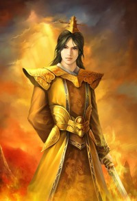 昊天圣尊